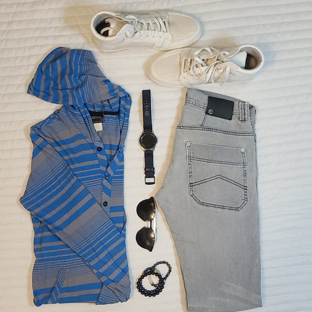 Sweater by Andrew Christian